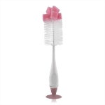 Picture of Bottle & nipple cleaning brush with vacuum